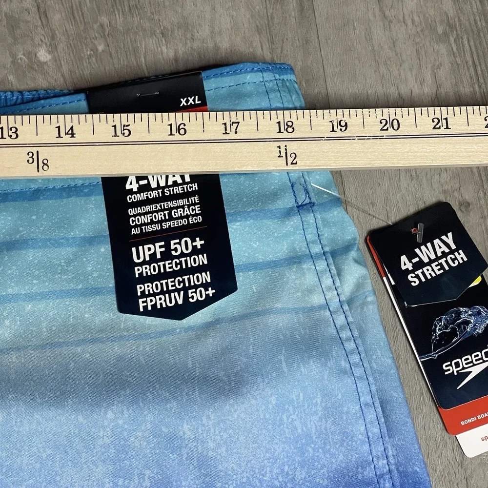 Speedo swim trunks